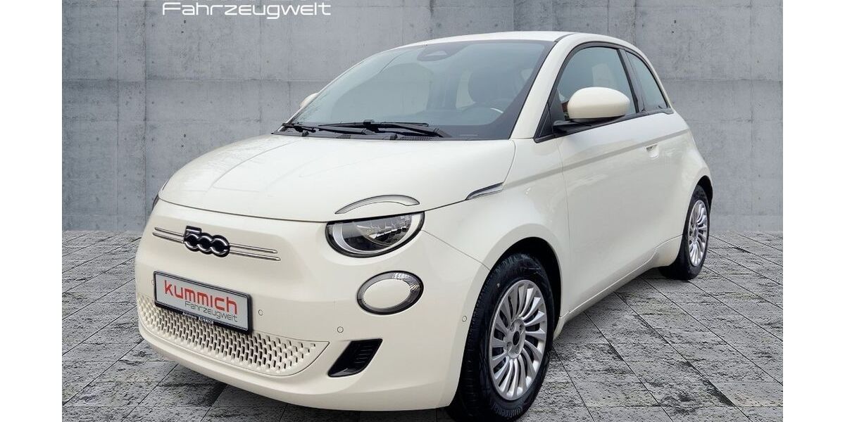 Fiat 500e 20.163 km 17.990 &euro; Göppingen 73037