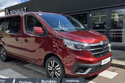 Renault Trafic 3.500 km 53.980 &euro; Schwäbisch Gmünd 73529