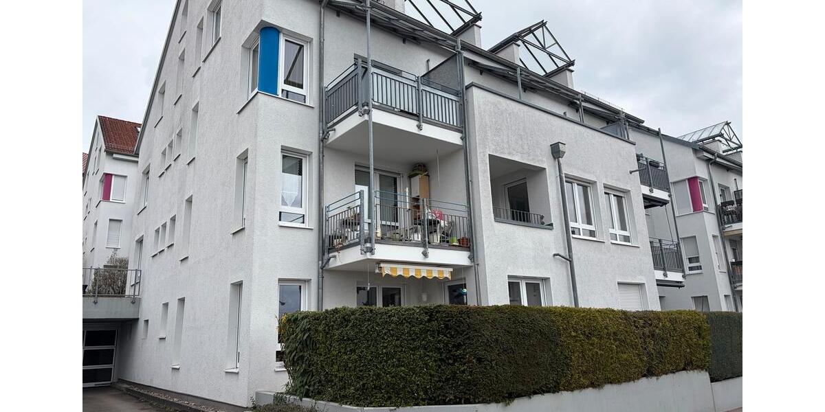 Terrassenwohnung Altbach - 2 Zimmer, 50 m&sup2;, 219.000&euro; | Angebot:25635416