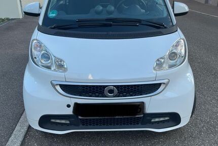 Smart ForTwo 133.008 km 4.200 &euro; Winnenden 71364