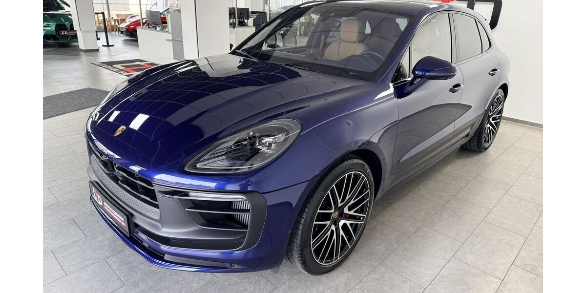 Porsche Macan 26.800 km 93.750 &euro; Heroldstatt 72535
