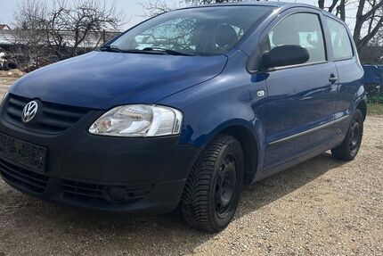 VW Fox 122.000 km 700 &euro; Hohenstadt 73345