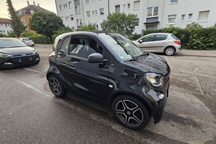Smart ForTwo 80.000 km 13.800 &euro; Schwäbisch Gmünd 73525