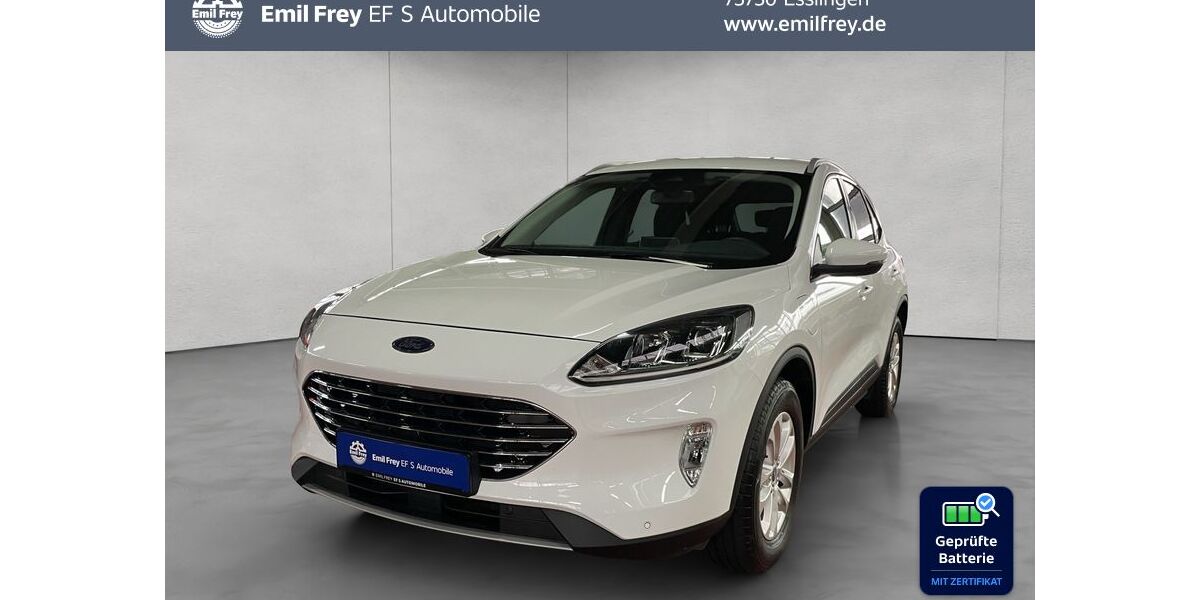 Ford Kuga 27.198 km 20.890 &euro; Esslingen 73730