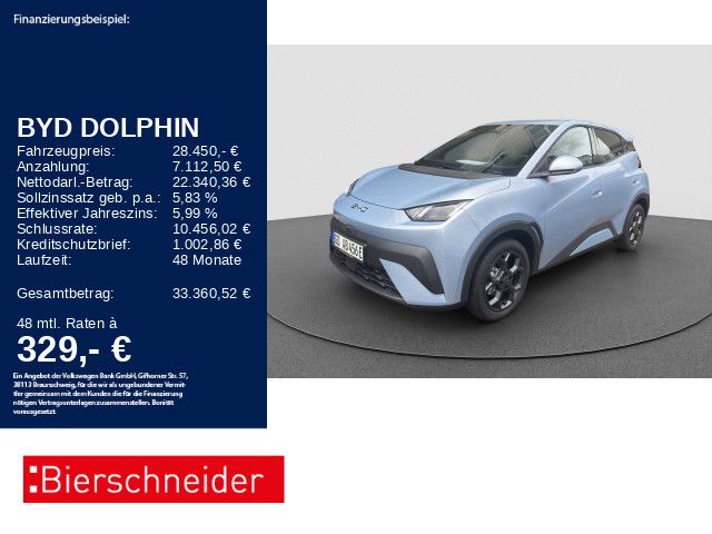 BYD DOLPHIN 2.000 km 28.450 &euro; Schwäbisch Gmünd 73525