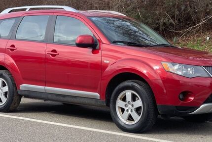 Mitsubishi Outlander 167.000 km 5.700 &euro; Fellbach 70736