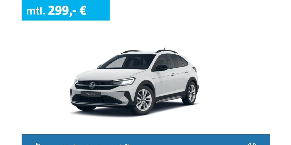 VW Taigo 1.017 km 29.990 &euro; Göppingen 73037