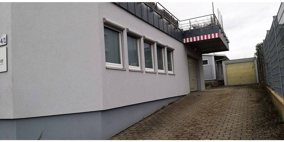 Gewerbeobjekt Großbettlingen - 1.300&euro; | Angebot:25741057