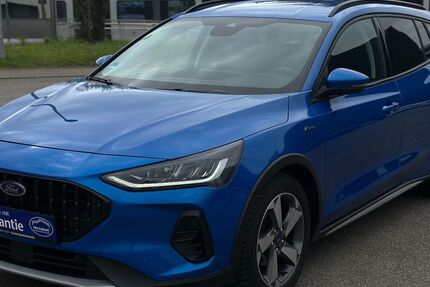 Ford Focus 112.129 km 14.299 &euro; Kernen im Remstal 71394