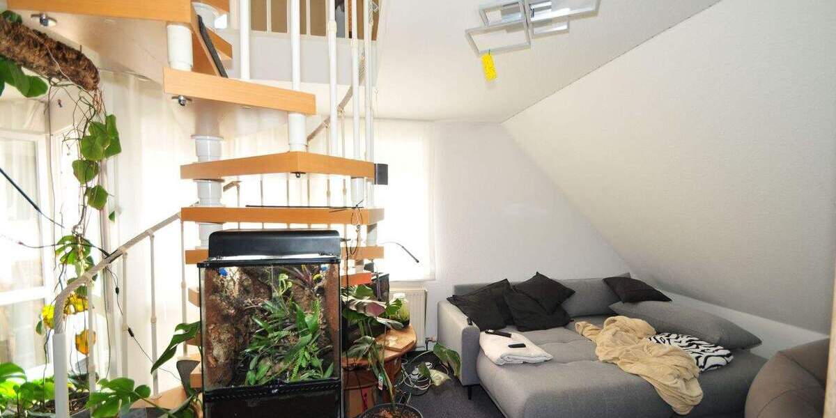 Etagenwohnung Weinstadt Beutelsbach - 2 Zimmer, 68 m&sup2;, 268.500&euro; | Angebot:25898839