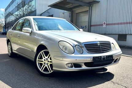 Mercedes-Benz E 200 142.500 km 4.299 &euro; Göppingen 73033