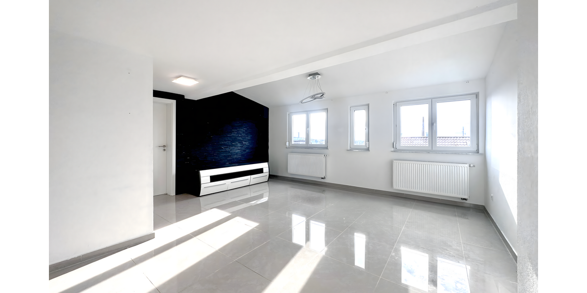 Etagenwohnung Winnenden - 4 Zimmer, 70 m&sup2;, 950&euro; | Angebot:25372331