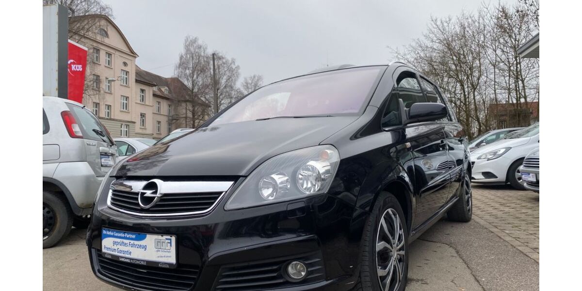 Opel Zafira 247.800 km 2.950 &euro; Schwäbisch Gmünd 73529