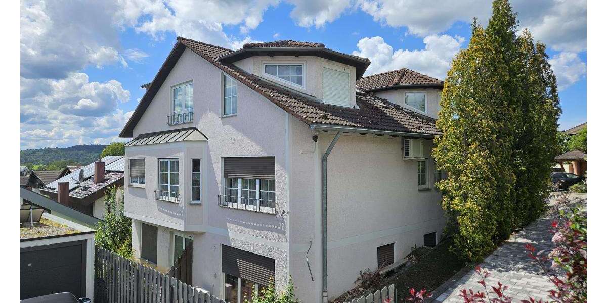 Einfamilienhaus Rudersberg - 8.5 Zimmer, 182 m&sup2;, 649.000&euro; | Angebot:27669800
