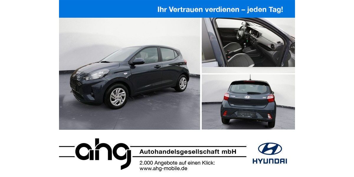 Hyundai i10 2.000 km 14.988 &euro; Esslingen am Neckar 73730