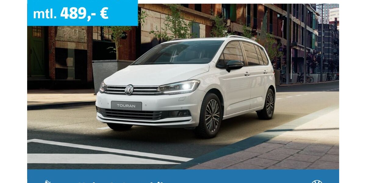 VW Touran 1.500 km 49.400 &euro; Wendlingen 73240