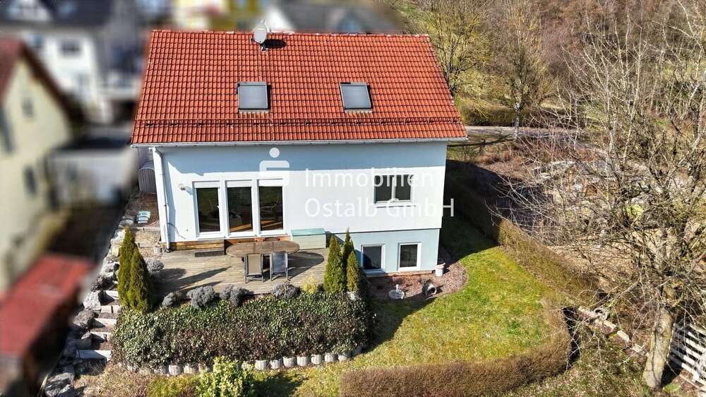 Einfamilienhaus Schwäbisch Gmünd Herlikofen - 5 Zimmer, 141 m&sup2;, 425.000&euro; | Angebot:25775043