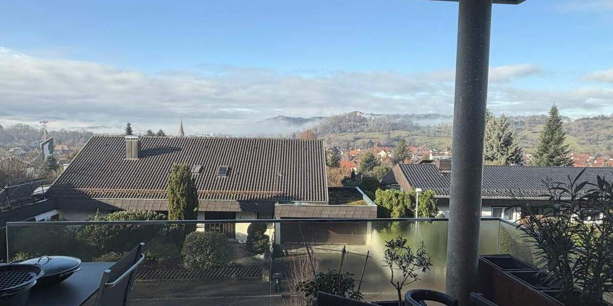 Etagenwohnung Donzdorf - 3 Zimmer, 95 m&sup2;, 1.250&euro; | Angebot:25662463