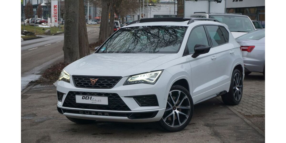 Cupra Ateca 109.000 km 23.490 &euro; Göppingen 73037