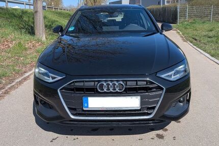 Audi A4 54.624 km 24.200 &euro; Wernau 73249