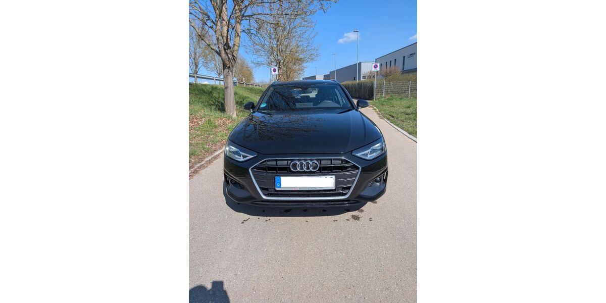 Audi A4 54.624 km 24.200 &euro; Wernau 73249