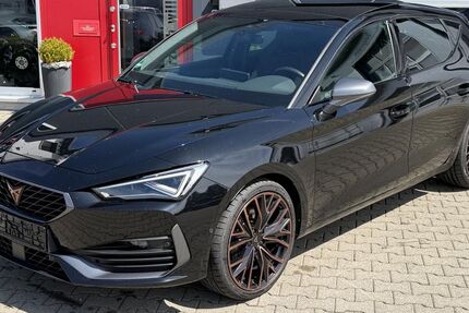 Cupra Leon 37.700 km 27.489 &euro; Heroldstatt 72535