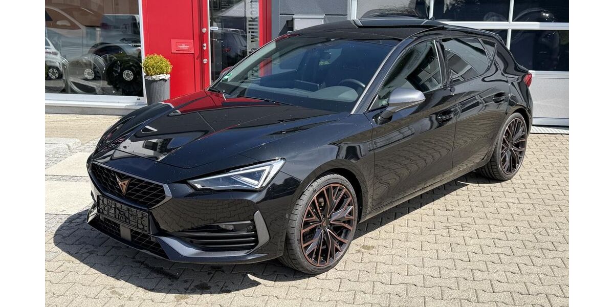 Cupra Leon 37.700 km 27.489 &euro; Heroldstatt 72535