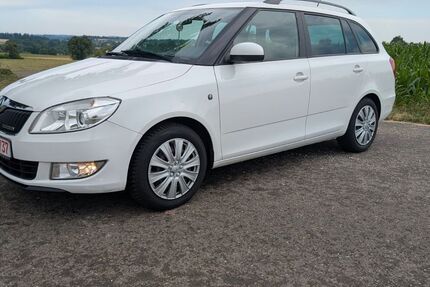 Skoda Fabia 167.000 km 4.000 &euro; Wäschenbeuren 73116