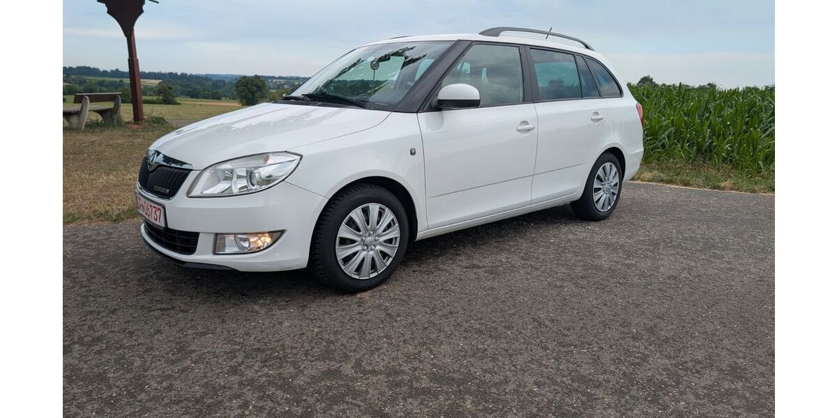 Skoda Fabia 167.000 km 4.000 &euro; Wäschenbeuren 73116