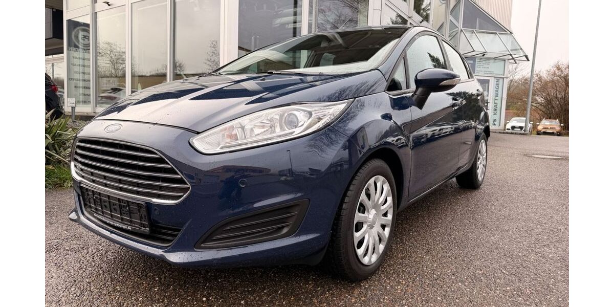 Ford Fiesta 114.059 km 5.499 &euro; Uhingen 73066