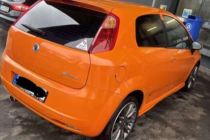 Fiat Punto 245.200 km 2.200 &euro; schlierbach 73278