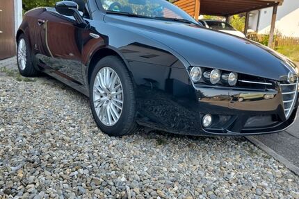 Alfa Romeo Spider 53.000 km 12.500 &euro; Eschenbach , Württ 73107