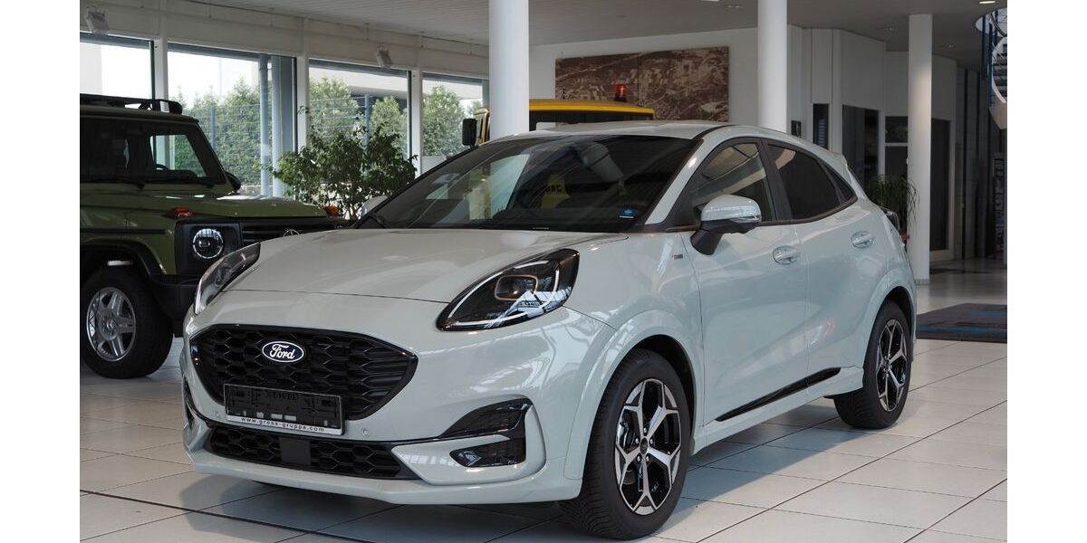 Ford Puma 2.950 km 25.990 &euro; Köngen 73257