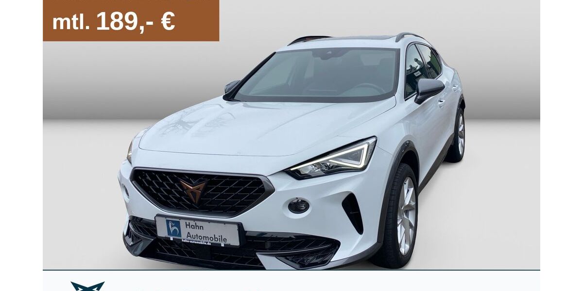 Cupra Formentor 46.707 km 23.890 &euro; Göppingen 73037