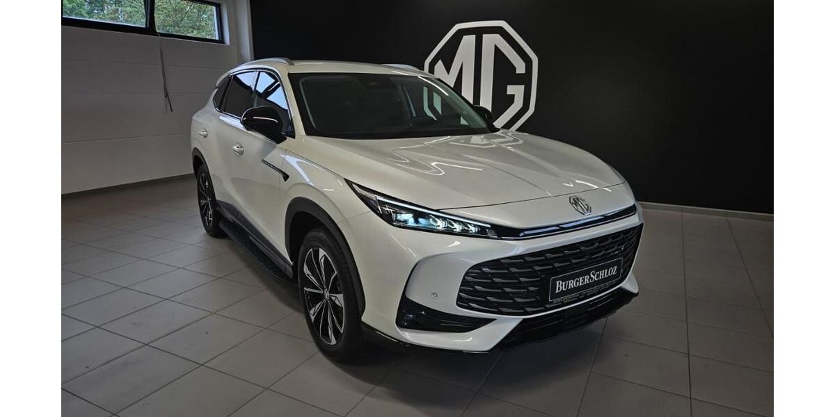 MG HS 3.000 km 29.490 &euro; Uhingen 73066