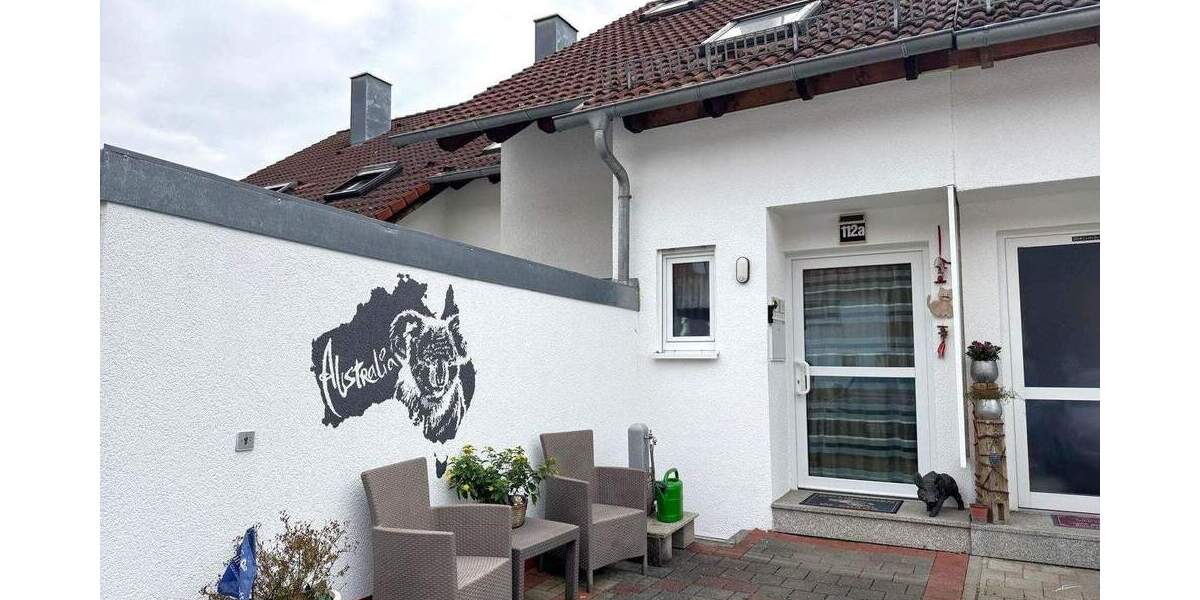 Reihenmittelhaus Schwäbisch Gmünd Hussenhofen - 4 Zimmer, 136 m&sup2;, 367.000&euro; | Angebot:25743977