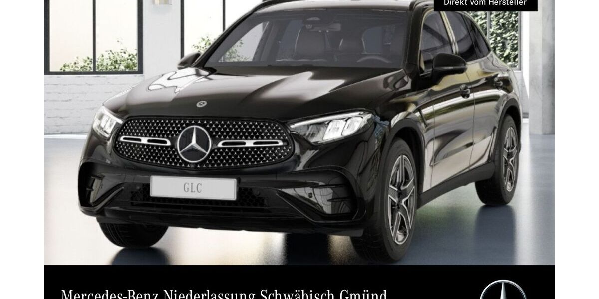 Mercedes-Benz GLC 200 13.129 km 51.490 &euro; Schwäbisch Gmünd 73529