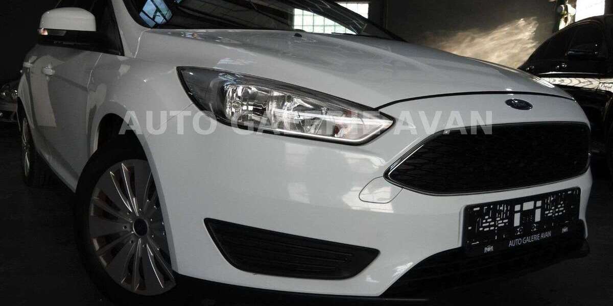 Ford Focus 117.877 km 6.690 &euro; Schorndorf 73614