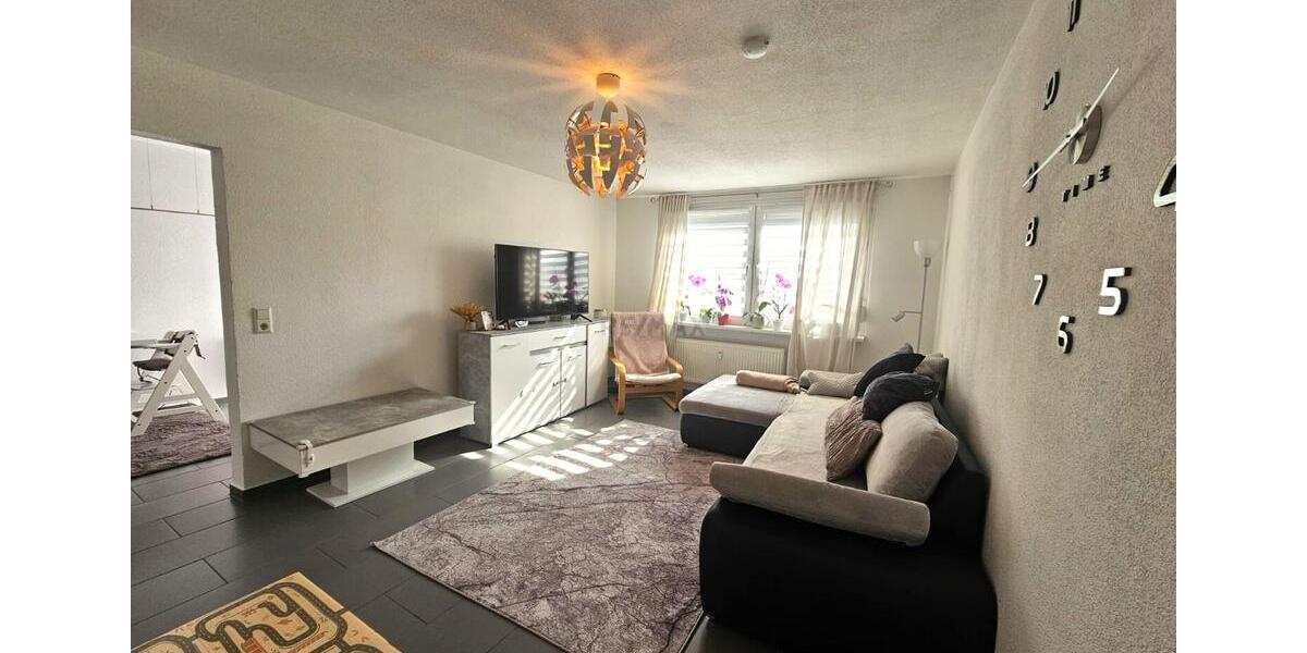 Etagenwohnung Göppingen Bruckwasen - 3.5 Zimmer, 79 m&sup2;, 850&euro; | Angebot:25919060