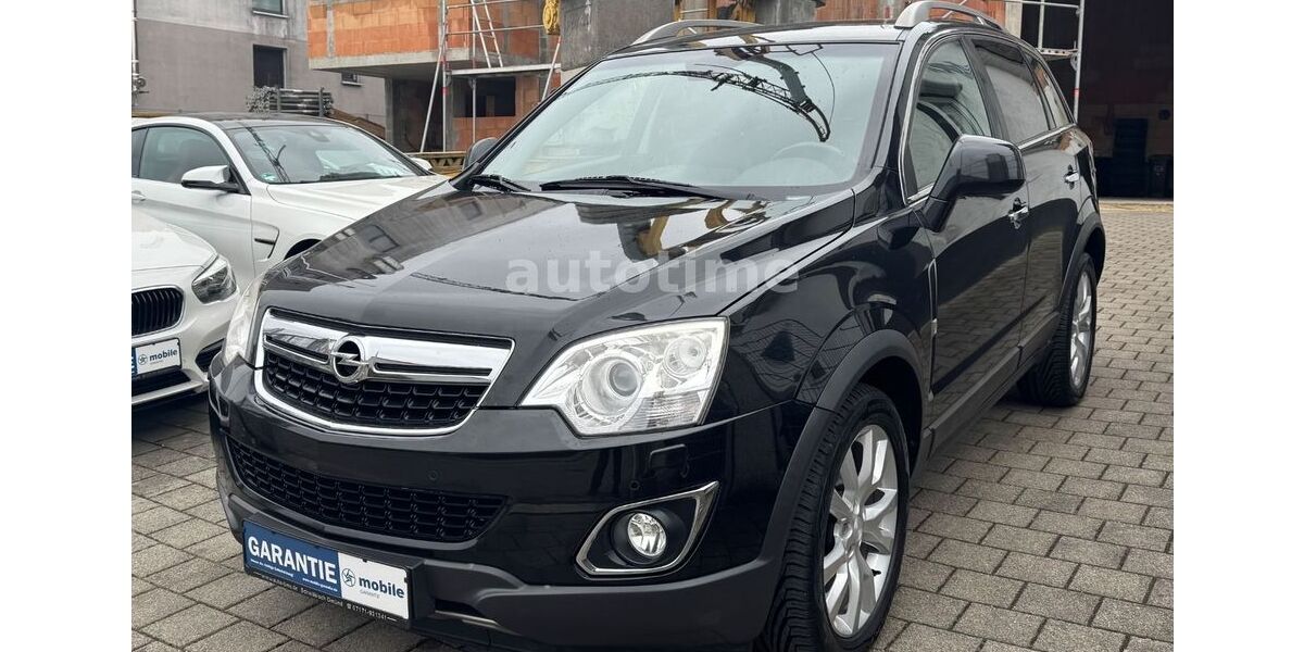 Opel Antara 123.000 km 6.990 &euro; Schwäbisch Gmünd 73525