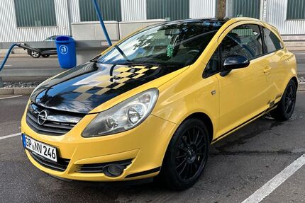 Opel Corsa 94.660 km 5.300 &euro; Göppingen 73037