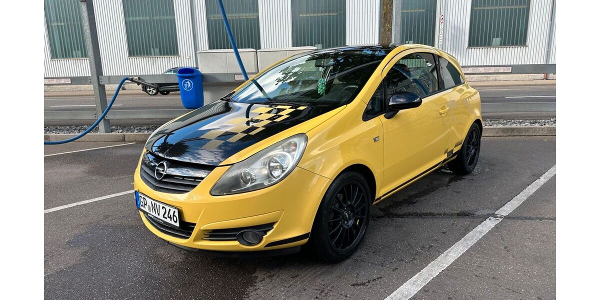 Opel Corsa 94.660 km 5.300 &euro; Göppingen 73037