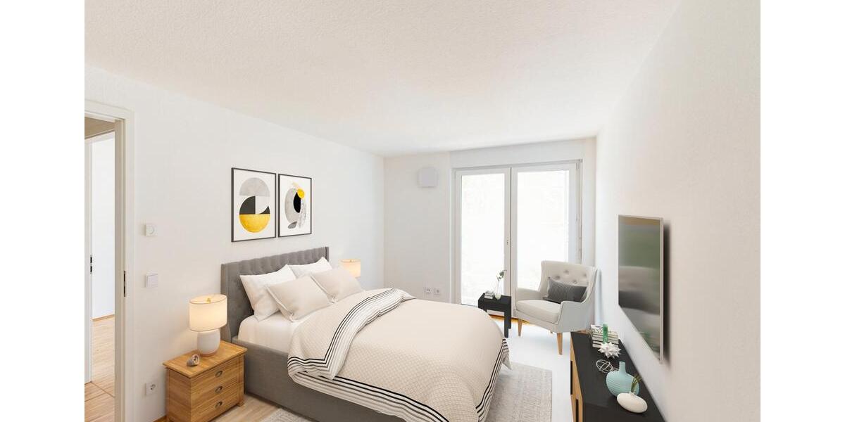 Erdgeschoßwohnung Schwäbisch Gmünd - 3 Zimmer, 76 m&sup2;, 935&euro; | Angebot:26004775