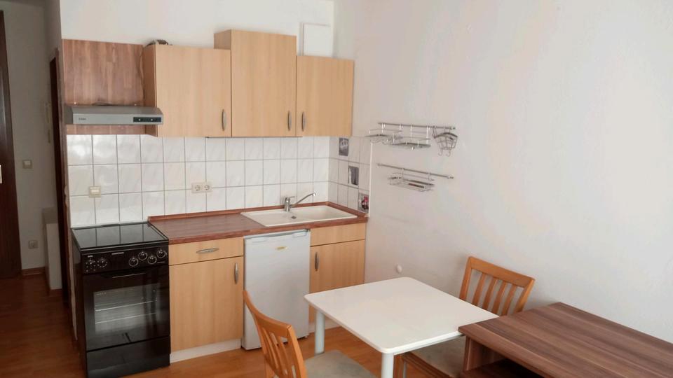 Etagenwohnung Geislingen an der Steige - 1 Zimmer, 20 m&sup2;, 360&euro; | Angebot:25943010