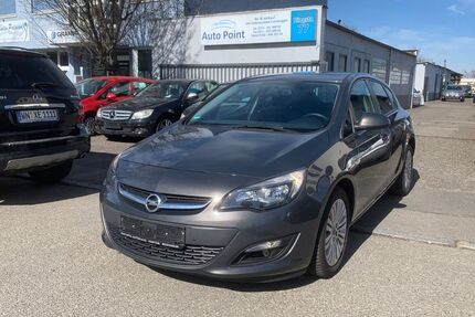 Opel Astra 158.000 km 5.300 &euro; Fellbach-Stuttgart 70736
