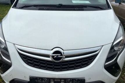 Opel Zafira Tourer 165.000 km 5.200 &euro; Heubach 73540