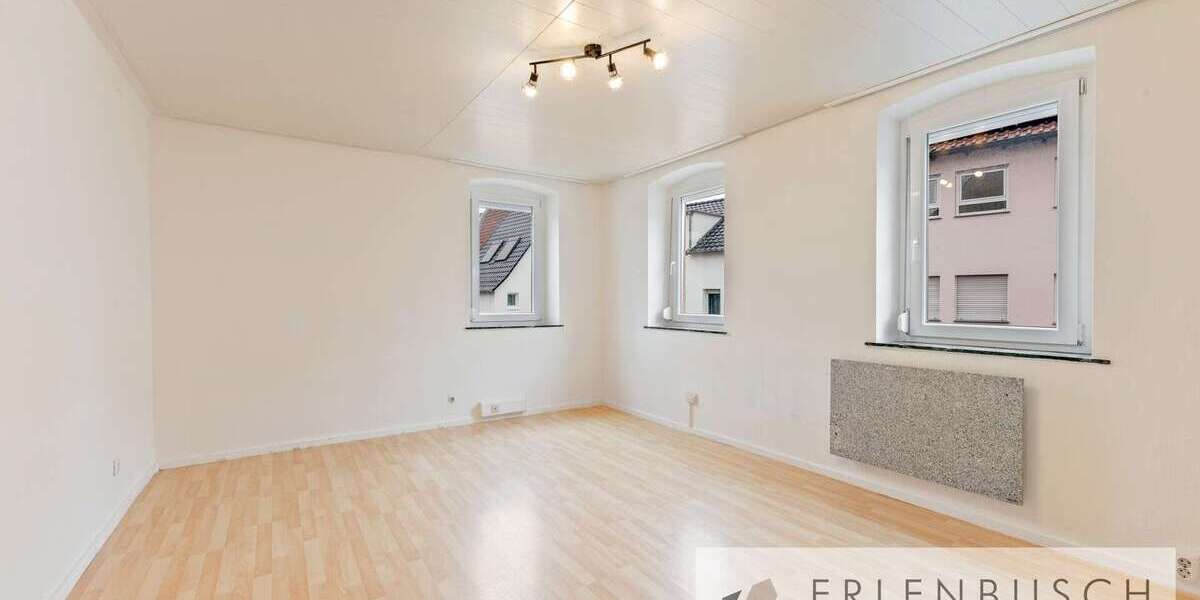 Etagenwohnung Remshalden - 3 Zimmer, 82 m&sup2;, 198.000&euro; | Angebot:24189394