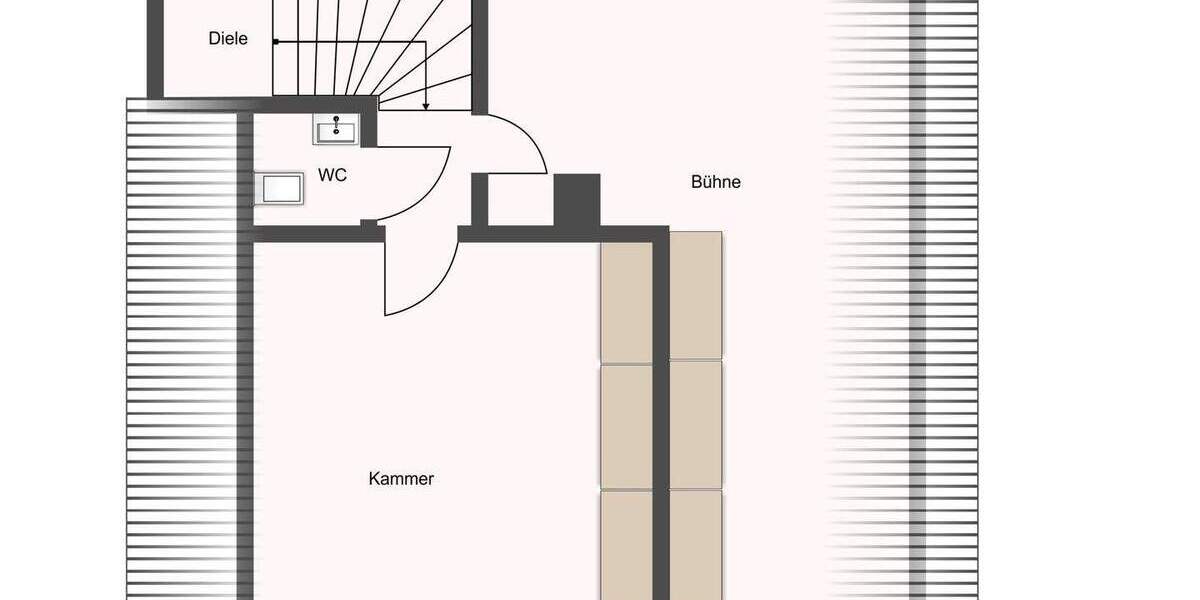 Reihenmittelhaus Kernen-Stetten Stetten - 5 Zimmer, 92 m&sup2;, 370.000&euro; | Angebot:25697776