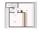 Reihenmittelhaus Kernen-Stetten Stetten - 5 Zimmer, 92 m&sup2;, 370.000&euro; | Angebot:25697776