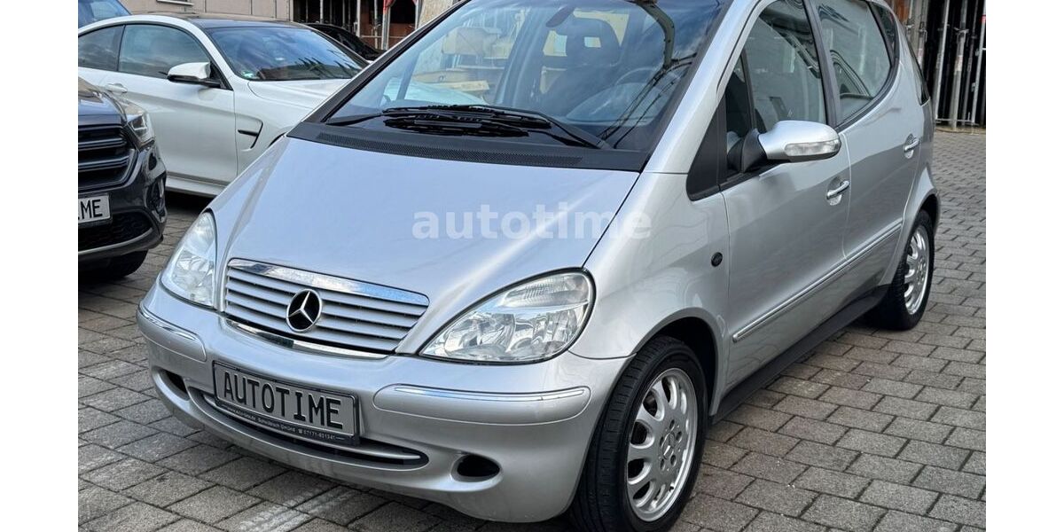 Mercedes-Benz A 140 110.000 km 4.990 &euro; Schwäbisch Gmünd 73525